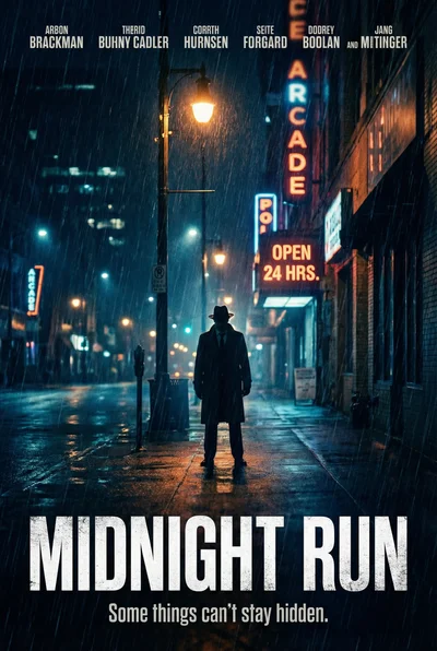 霓虹暴雨 - 中文字幕 动作片在线观看