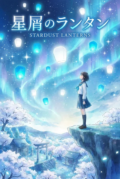 星空灯笼 - 中文字幕 动画片在线观看