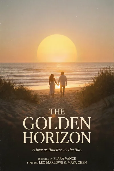 日落海岸 - 中文字幕 爱情片在线观看