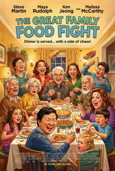 家宴风波 - 中文字幕 喜剧片在线观看